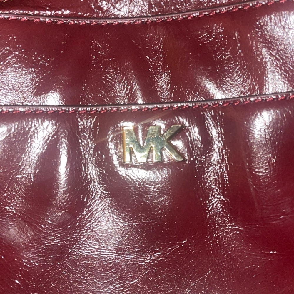 Michael Kors camera bag crossbody bag travel bag top handle bag vanity purse - Picture 6 of 17